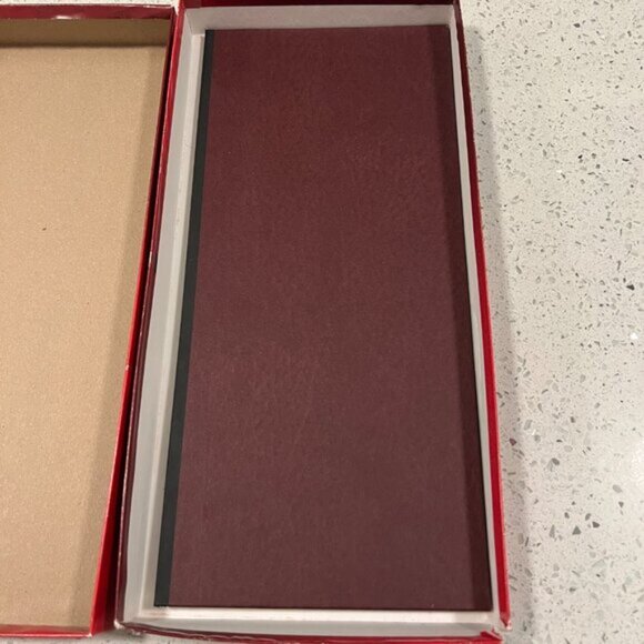 Vintage 1999 SCRABBLE Velvet Tile Bag Parker Brothers Hasbro COMPLETE - Picture 3 of 12